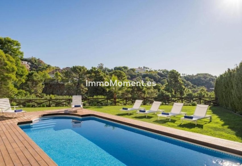 Resale - Detached villa - Benahavís - La Zagaleta