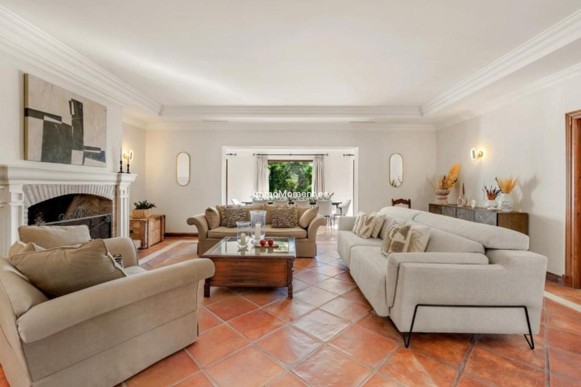 Resale - Detached villa - Benahavís - La Zagaleta