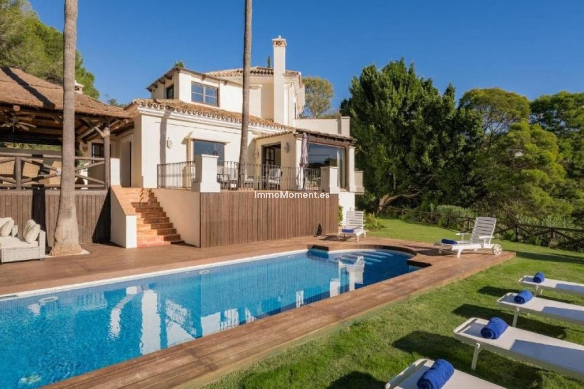 Resale - Detached villa - Benahavís - La Zagaleta