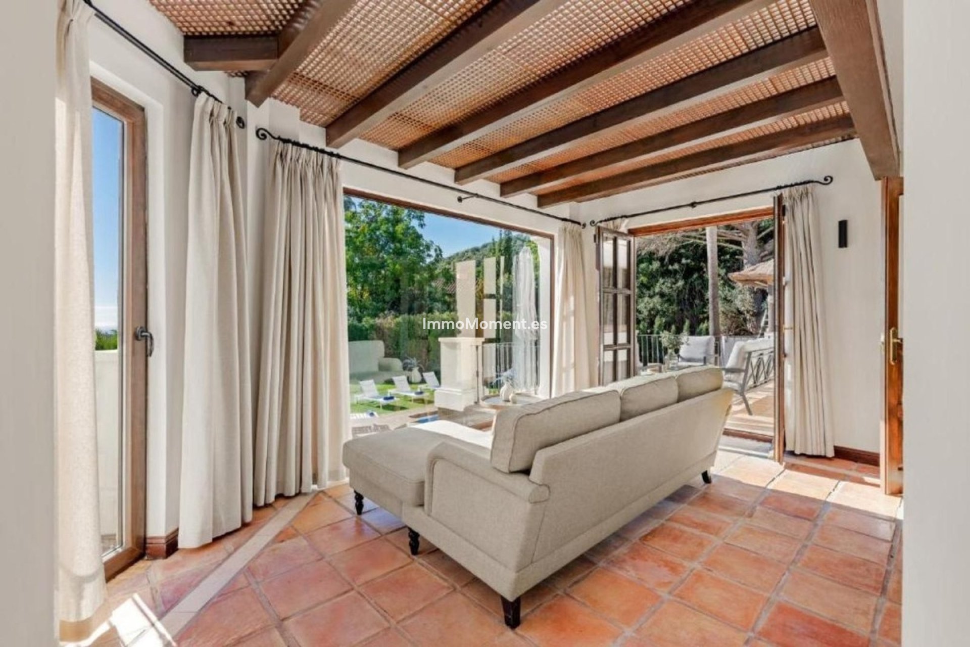 Resale - Detached villa - Benahavís - La Zagaleta