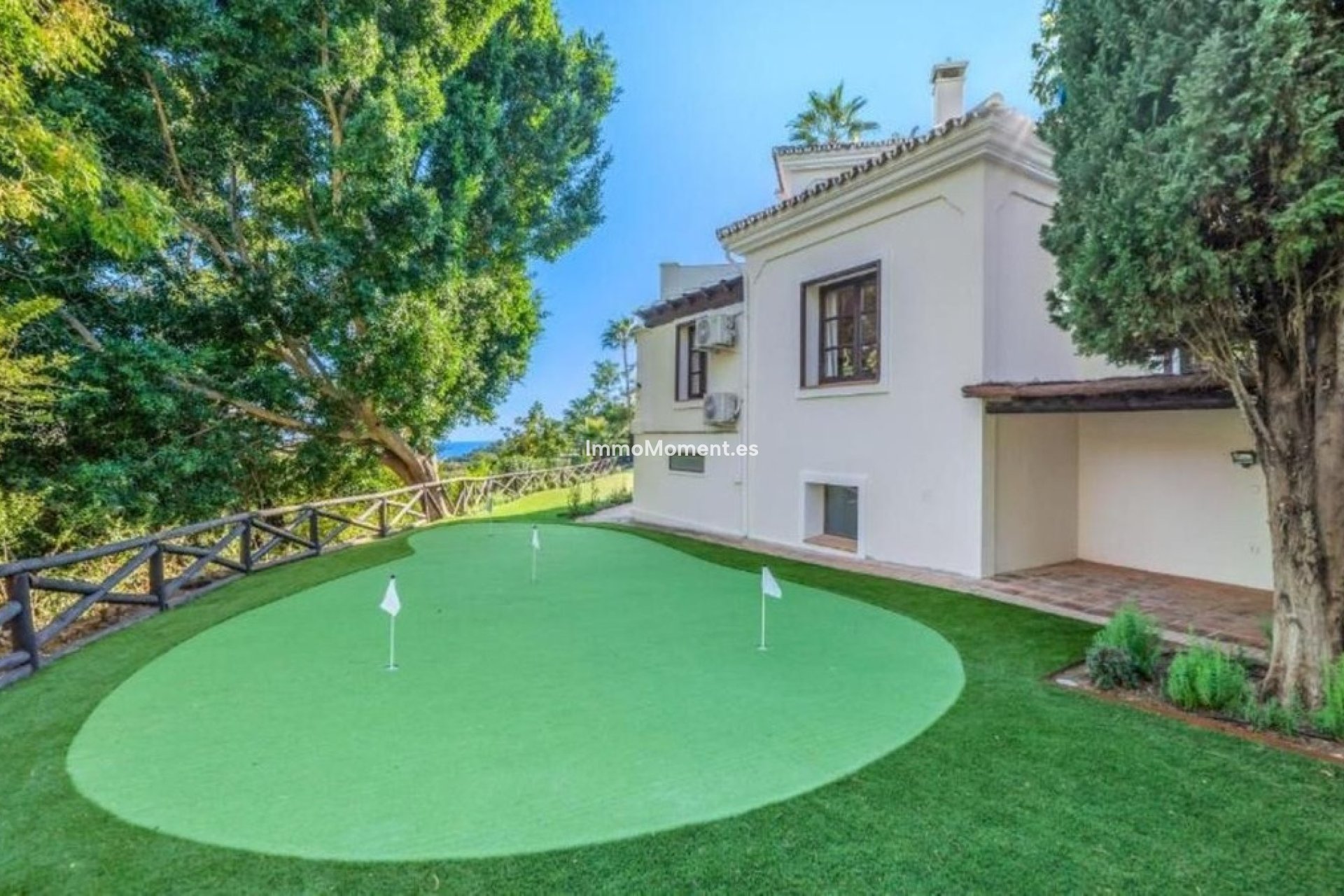 Resale - Detached villa - Benahavís - La Zagaleta