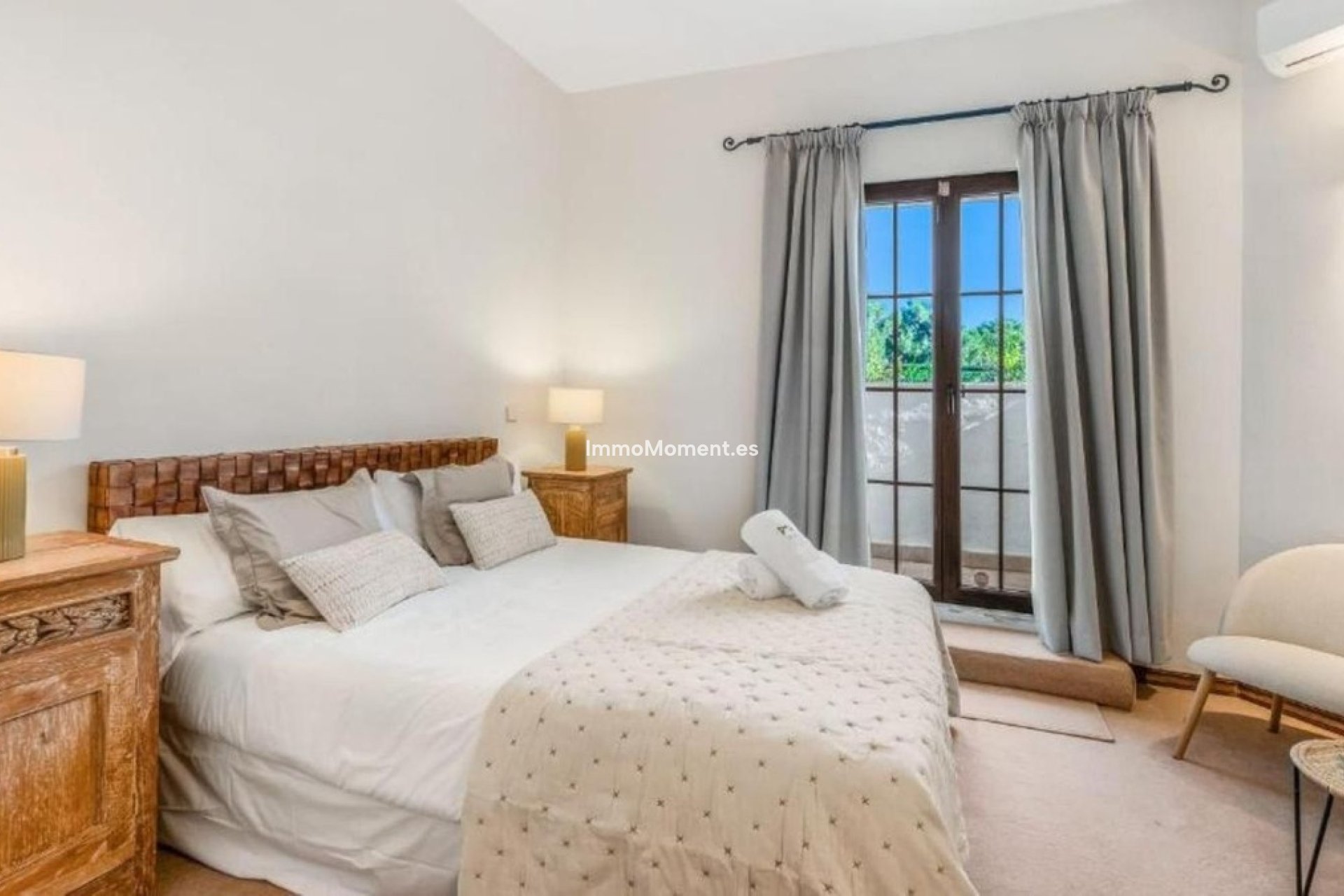 Resale - Detached villa - Benahavís - La Zagaleta