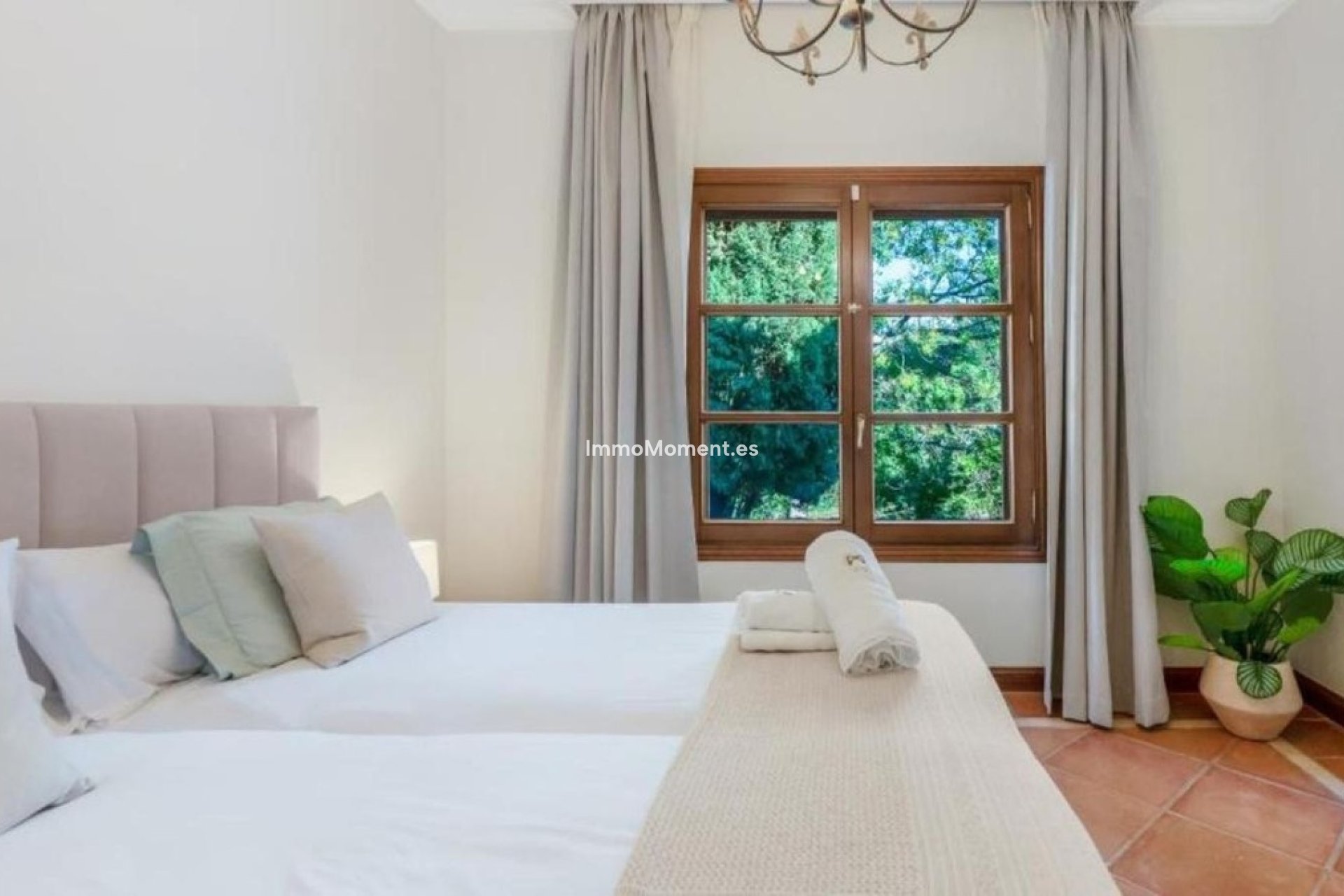 Resale - Detached villa - Benahavís - La Zagaleta