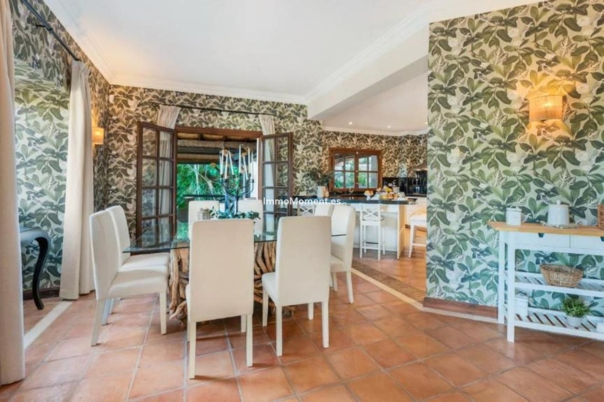 Resale - Detached villa - Benahavís - La Zagaleta