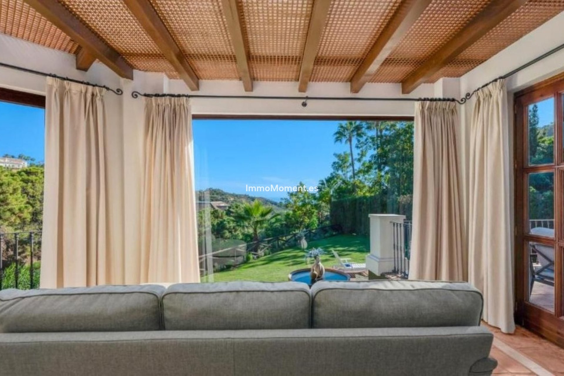 Resale - Detached villa - Benahavís - La Zagaleta