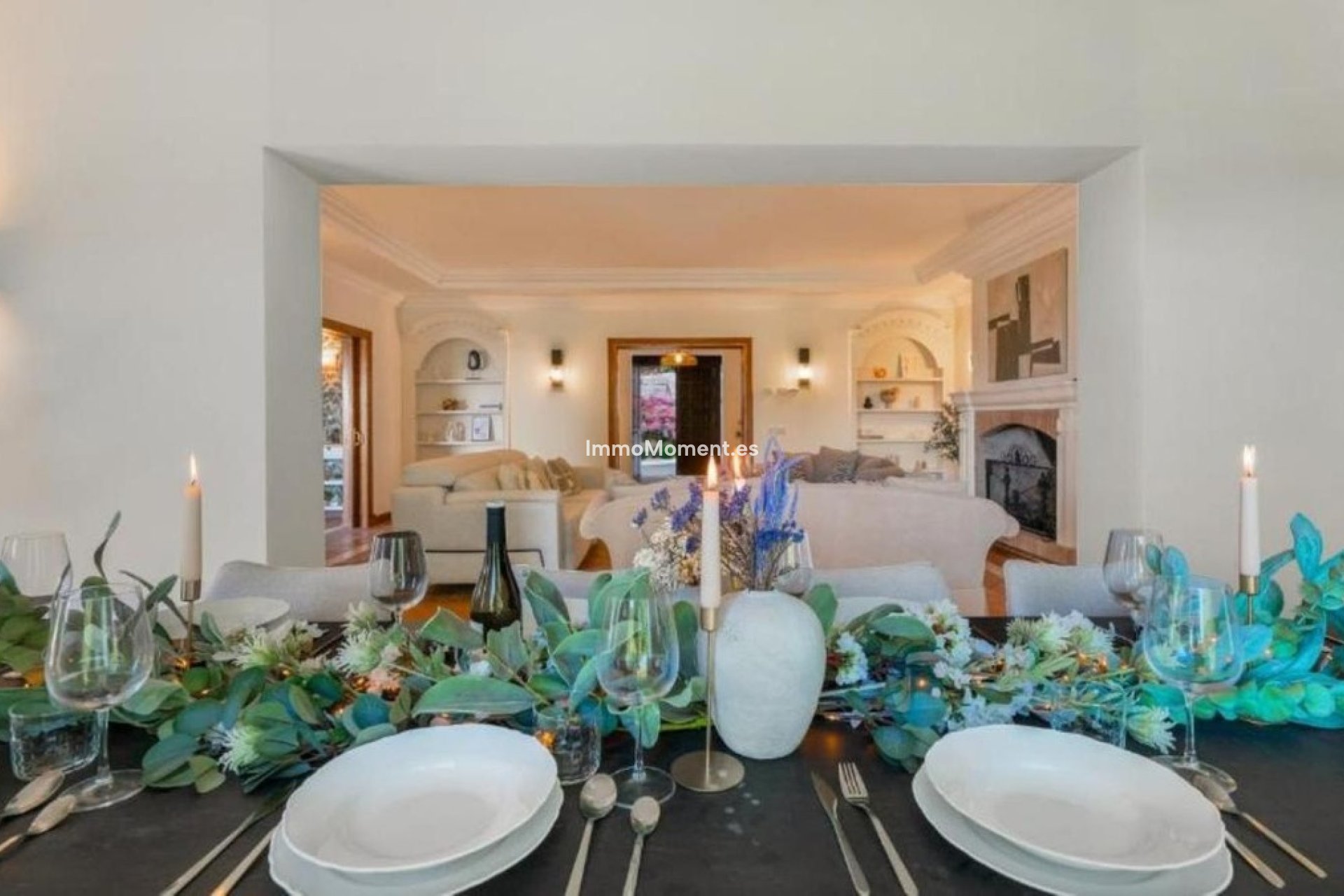 Resale - Detached villa - Benahavís - La Zagaleta