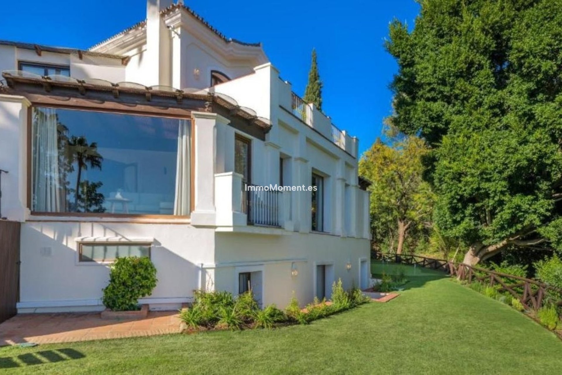 Resale - Detached villa - Benahavís - La Zagaleta