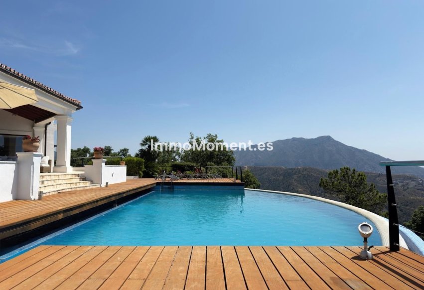 Resale - Detached villa - Benahavís - La Zagaleta