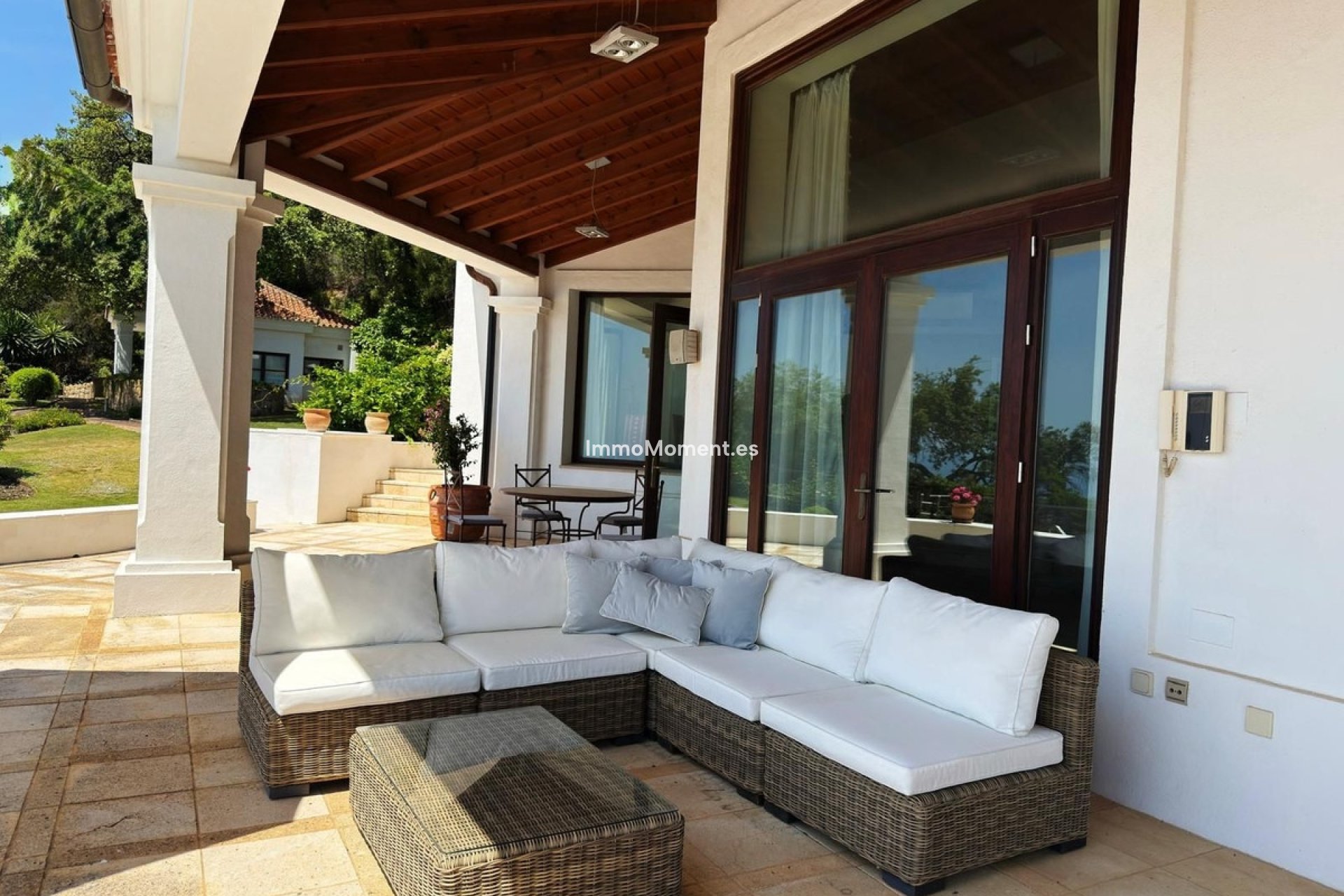 Resale - Detached villa - Benahavís - La Zagaleta