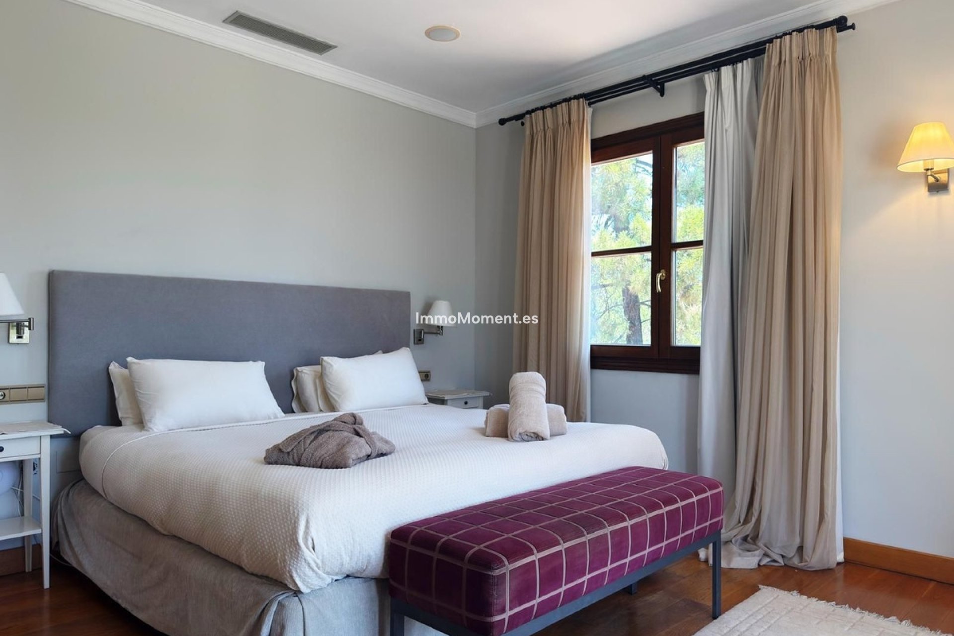 Resale - Detached villa - Benahavís - La Zagaleta