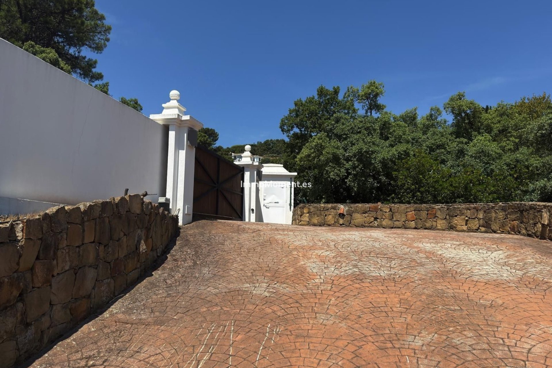 Resale - Detached villa - Benahavís - La Zagaleta