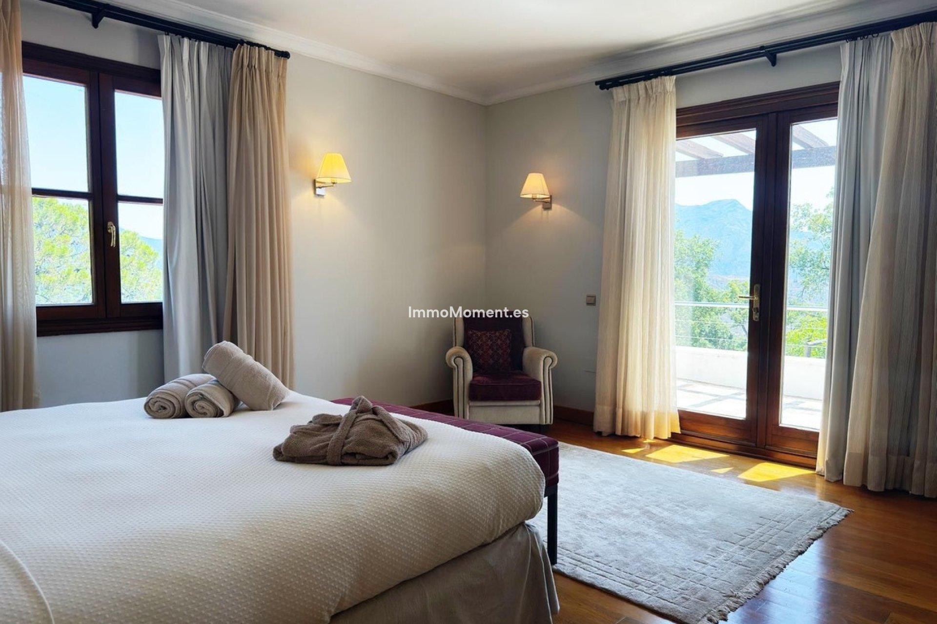 Resale - Detached villa - Benahavís - La Zagaleta