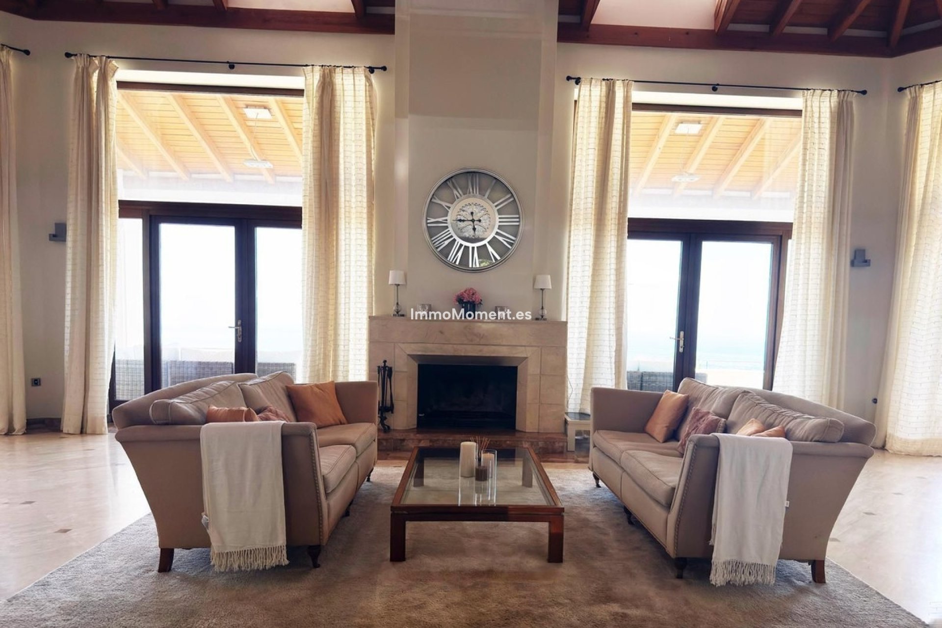 Resale - Detached villa - Benahavís - La Zagaleta