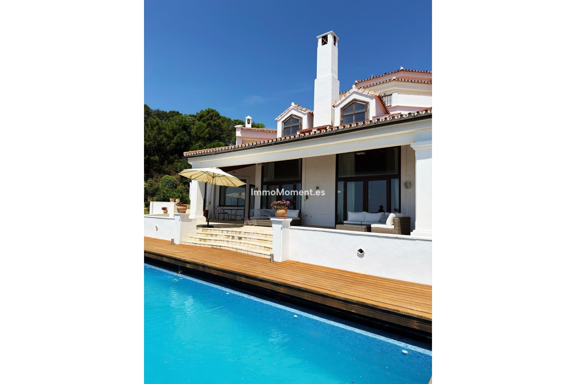 Resale - Detached villa - Benahavís - La Zagaleta