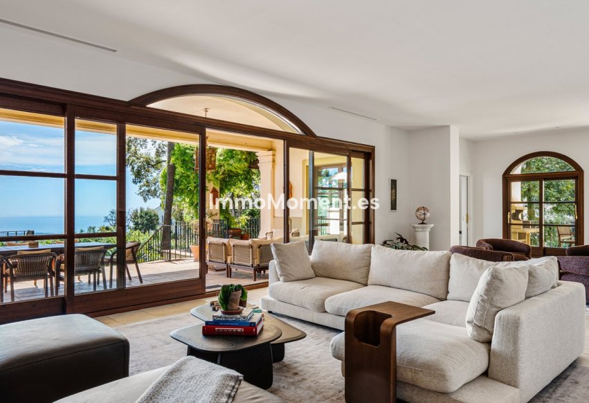 Resale - Detached villa - Benahavís - La Zagaleta