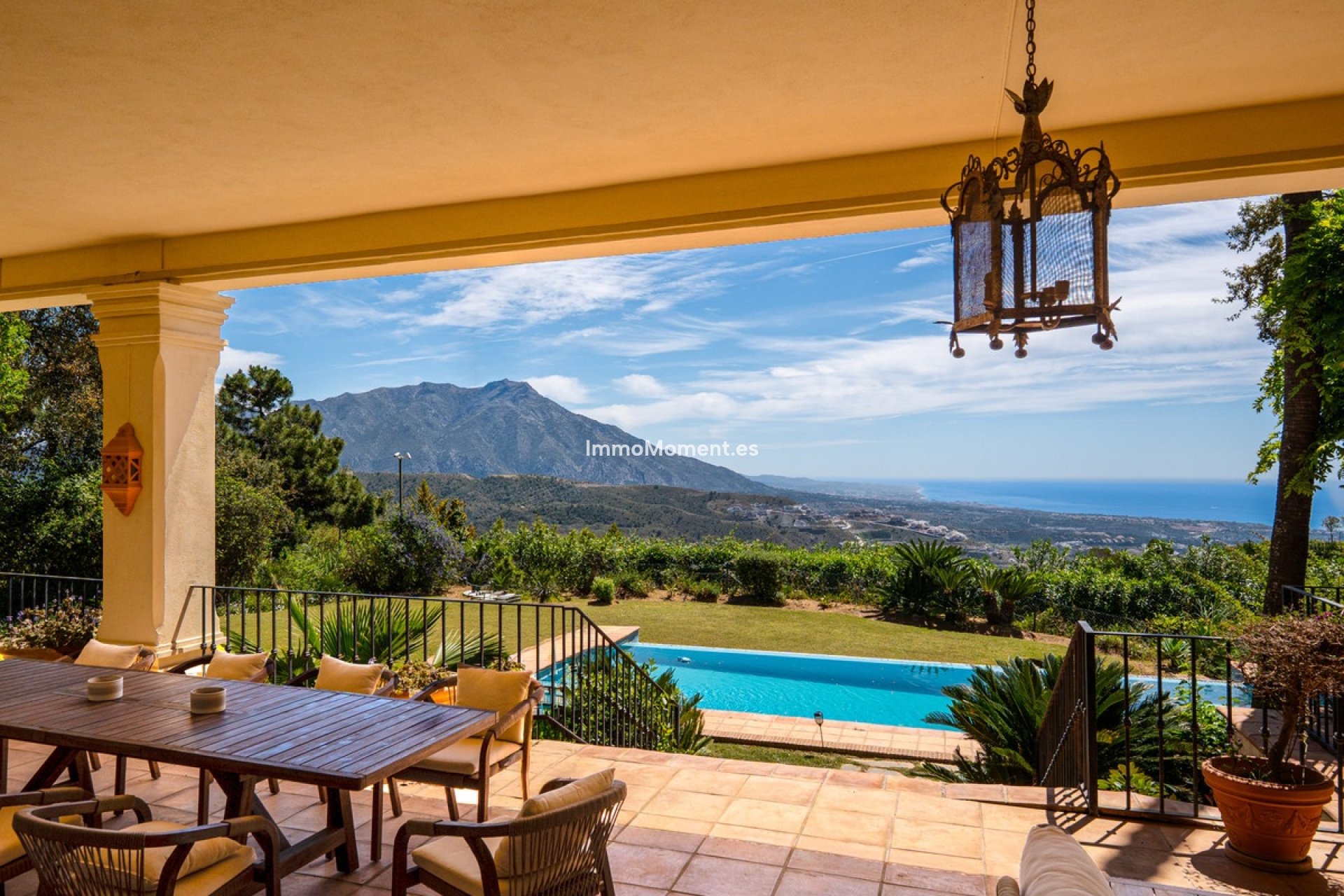 Resale - Detached villa - Benahavís - La Zagaleta