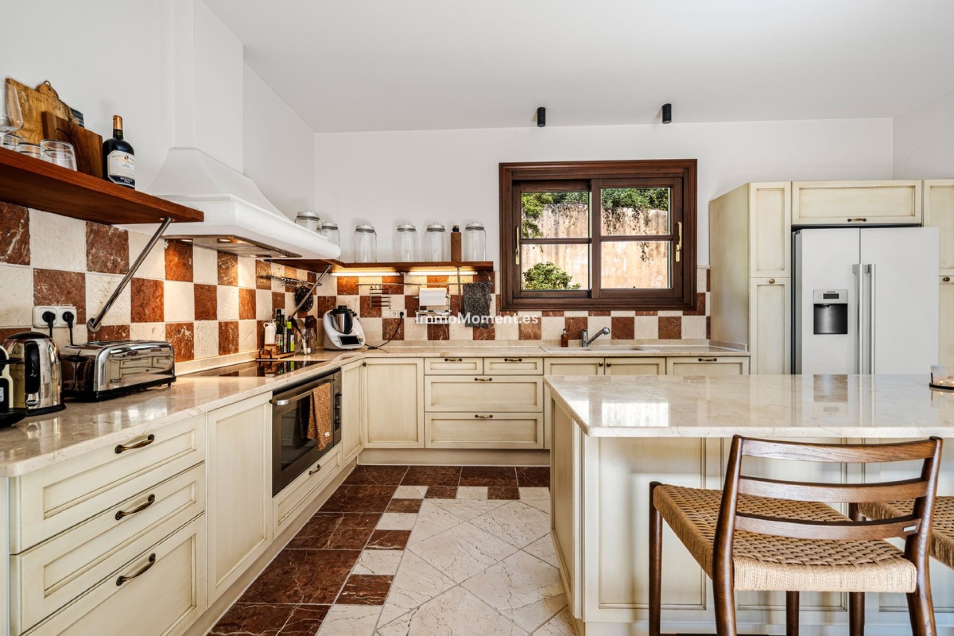 Resale - Detached villa - Benahavís - La Zagaleta