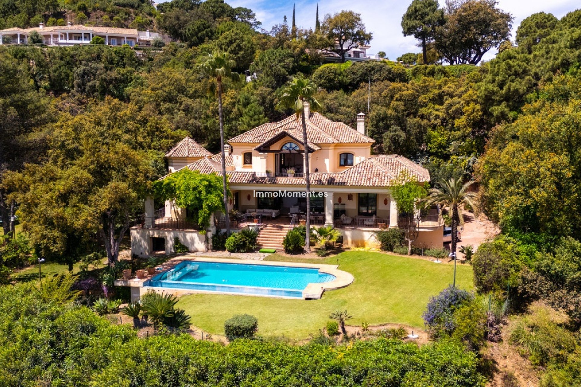 Resale - Detached villa - Benahavís - La Zagaleta