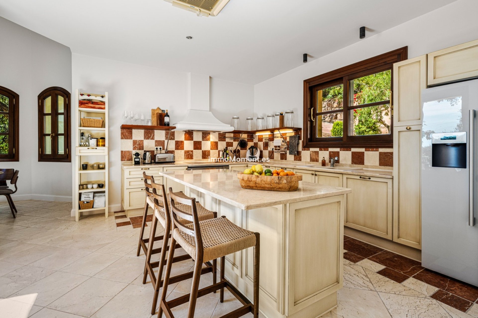 Resale - Detached villa - Benahavís - La Zagaleta