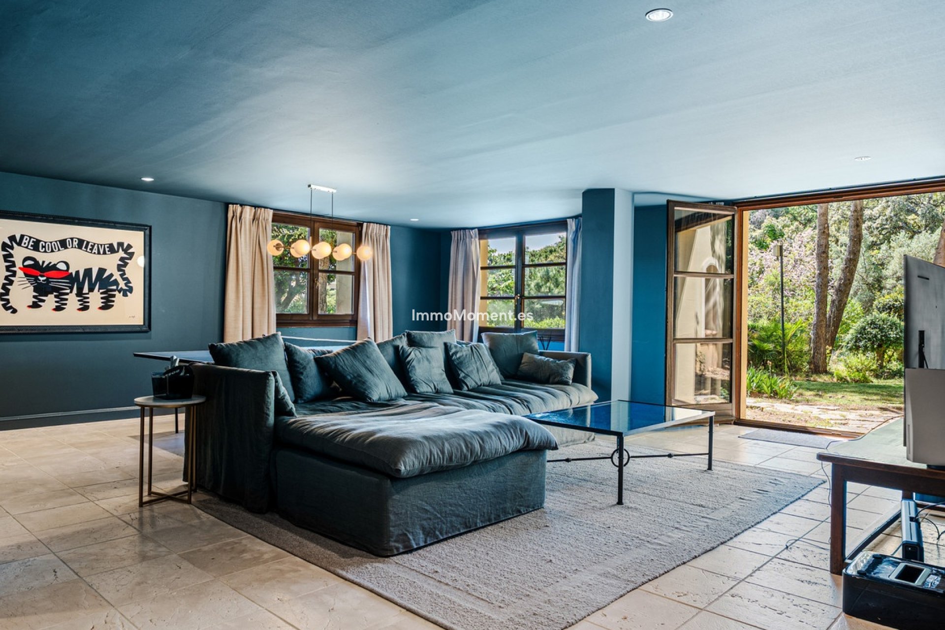 Resale - Detached villa - Benahavís - La Zagaleta