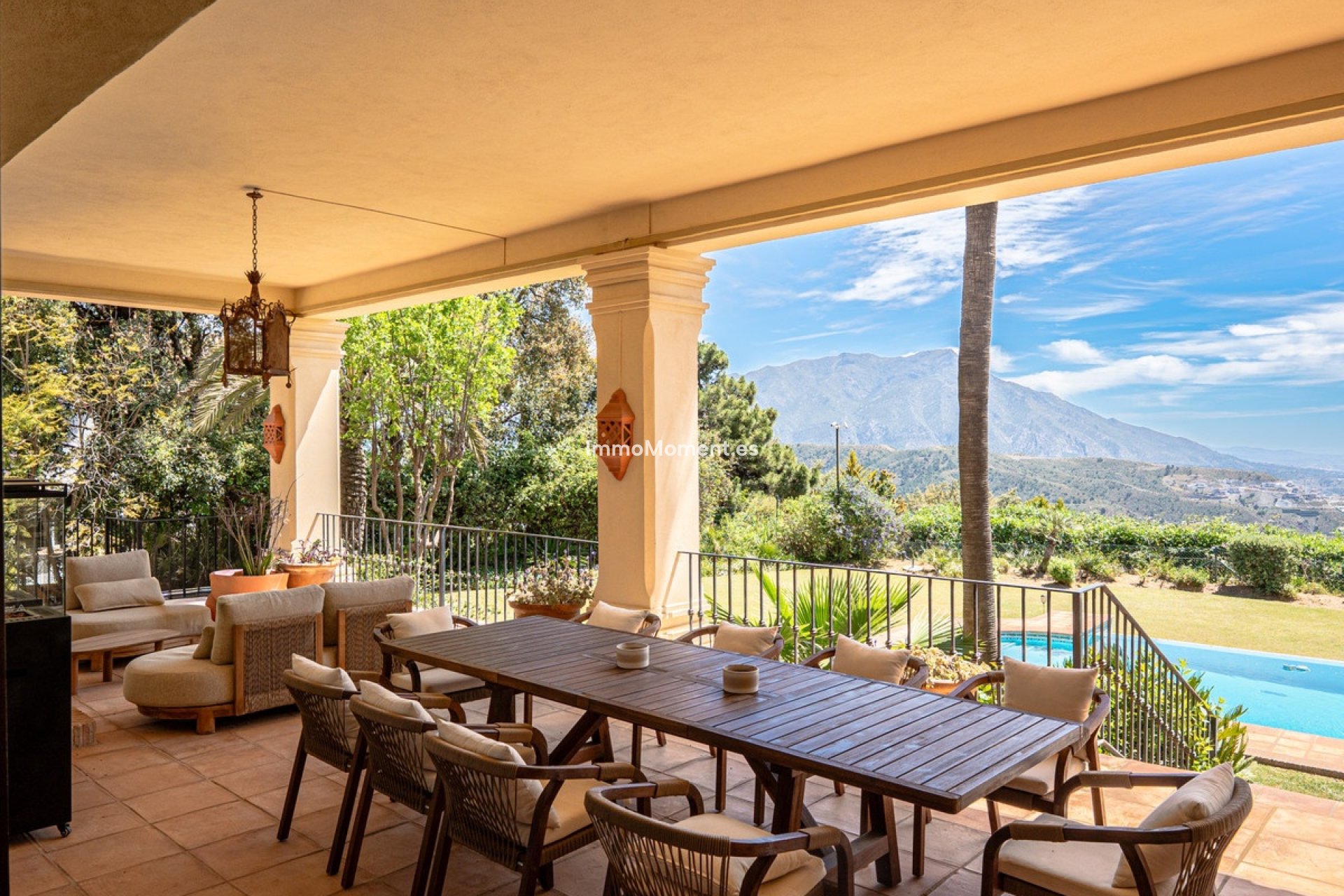 Resale - Detached villa - Benahavís - La Zagaleta