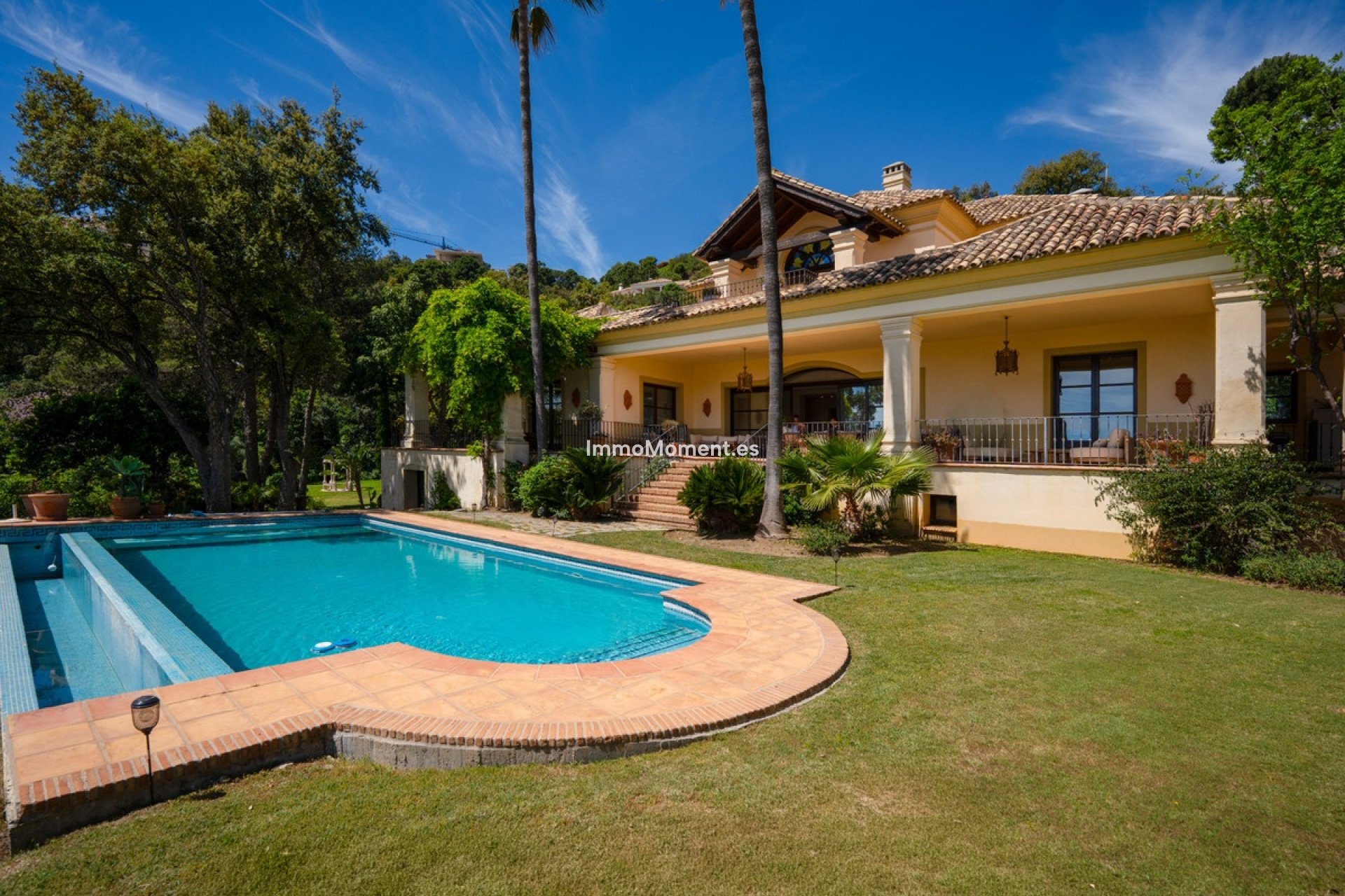 Resale - Detached villa - Benahavís - La Zagaleta
