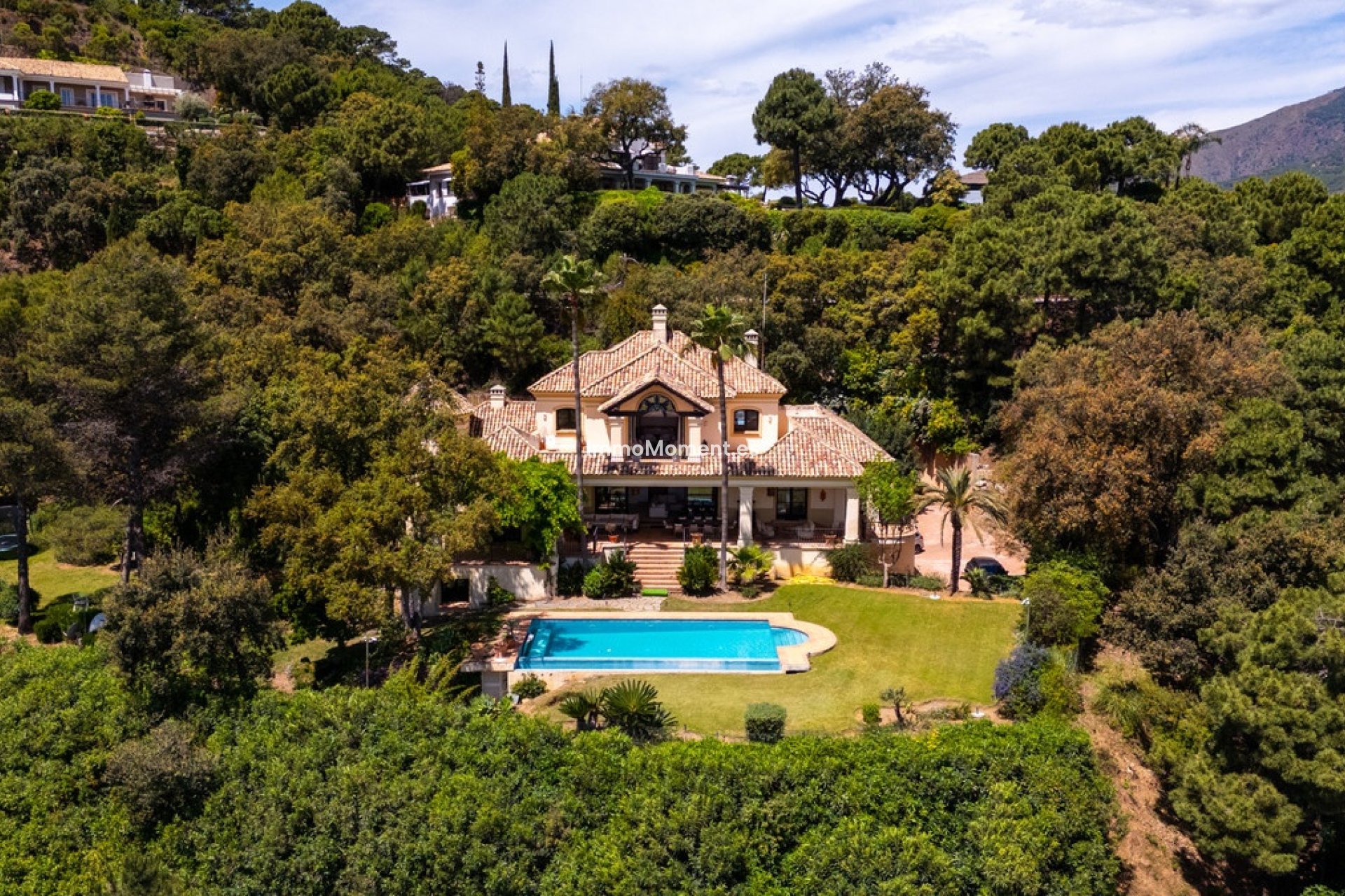 Resale - Detached villa - Benahavís - La Zagaleta