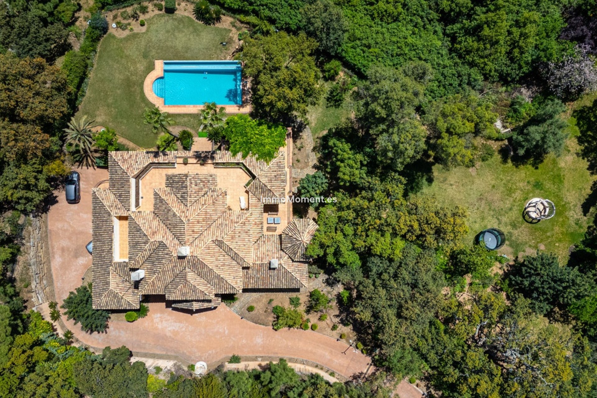 Resale - Detached villa - Benahavís - La Zagaleta