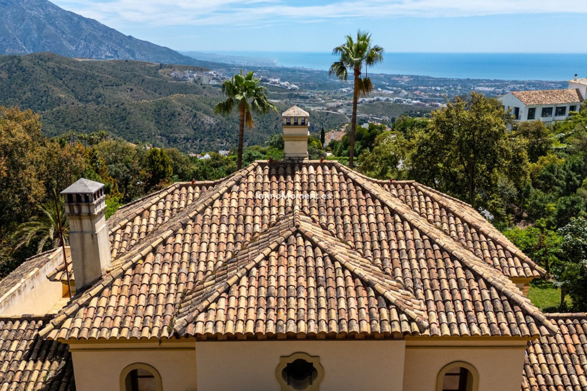 Resale - Detached villa - Benahavís - La Zagaleta