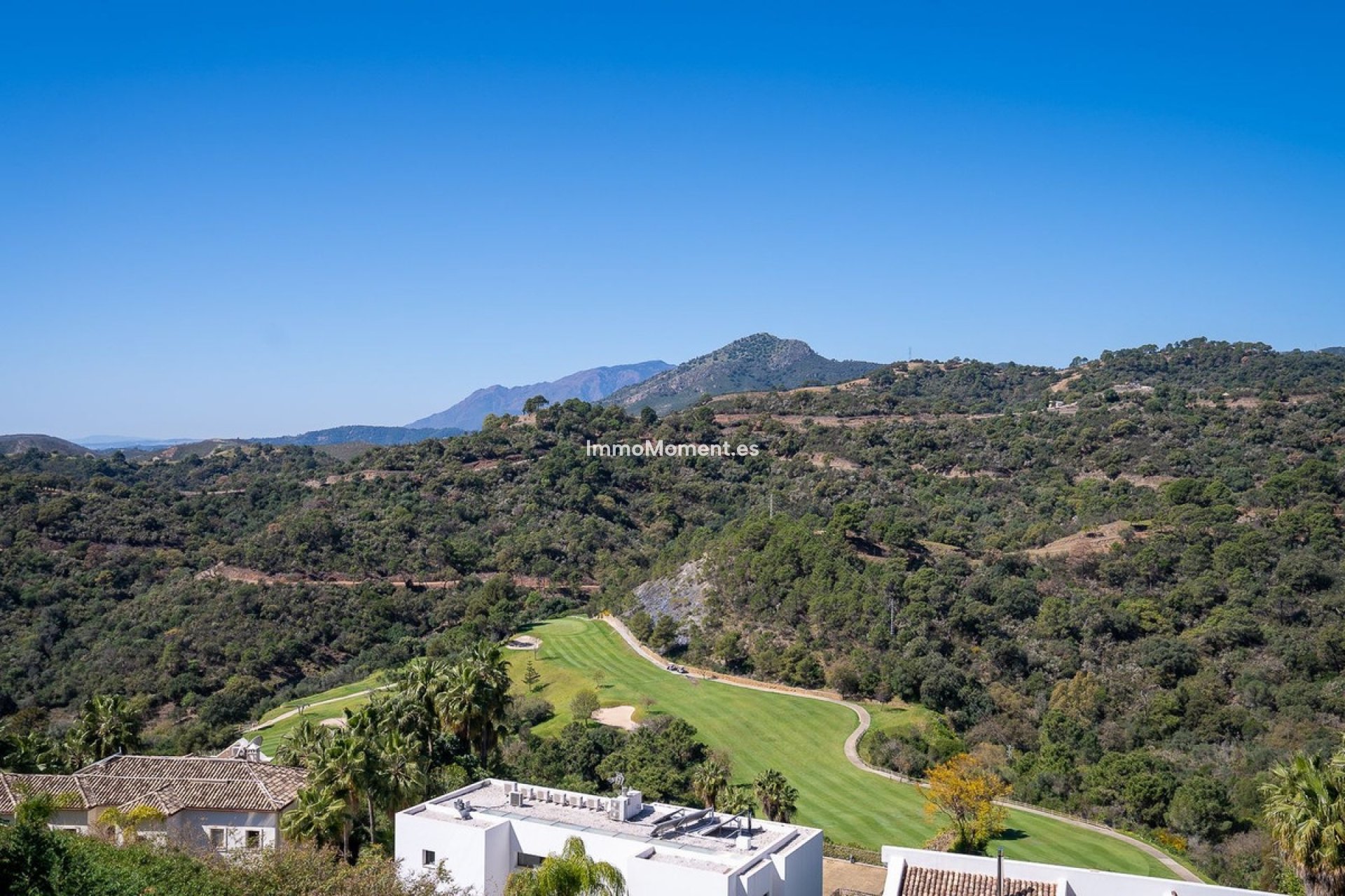 Resale - Detached villa - Benahavís - Los Arqueros
