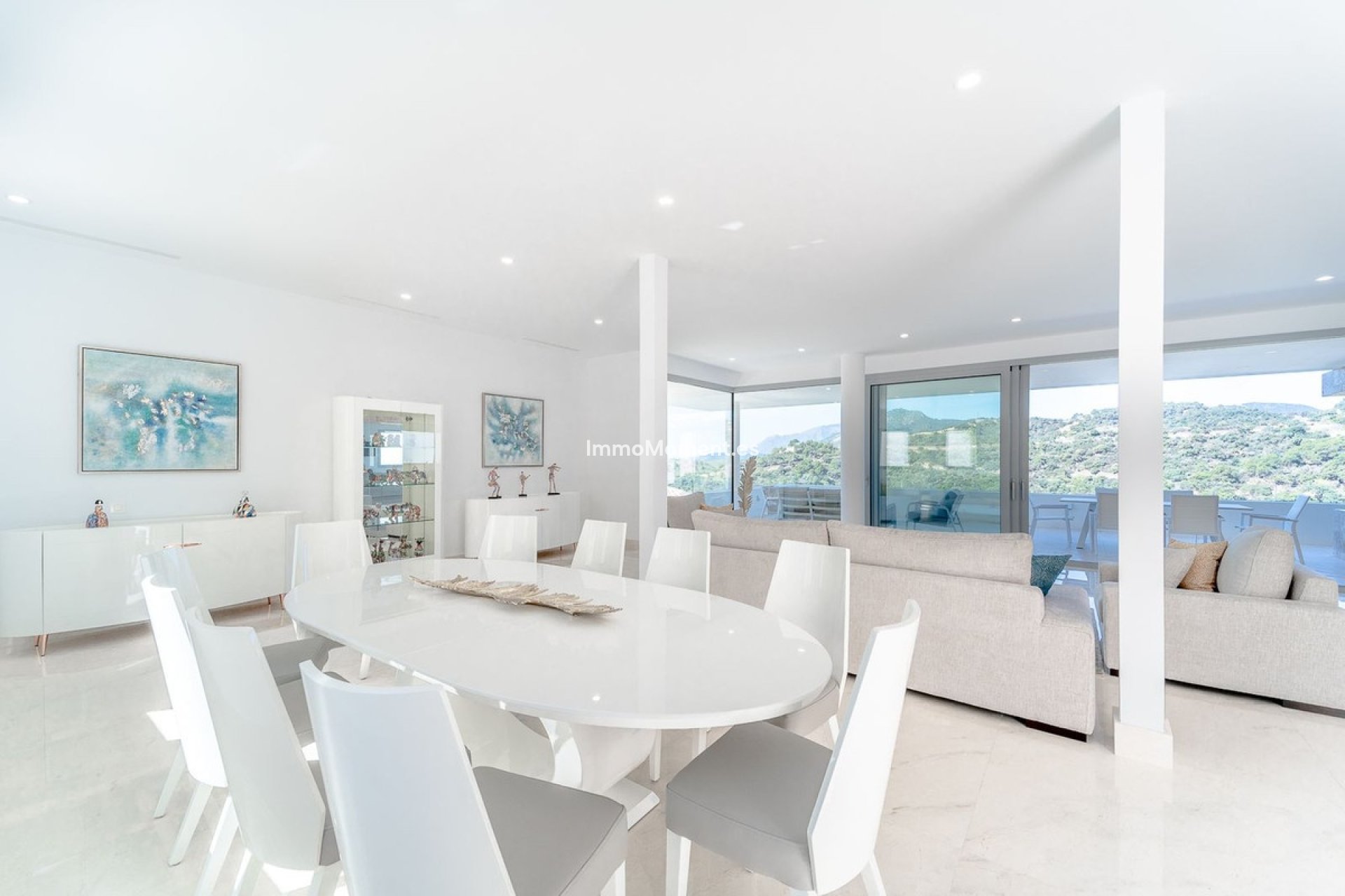 Resale - Detached villa - Benahavís - Los Arqueros