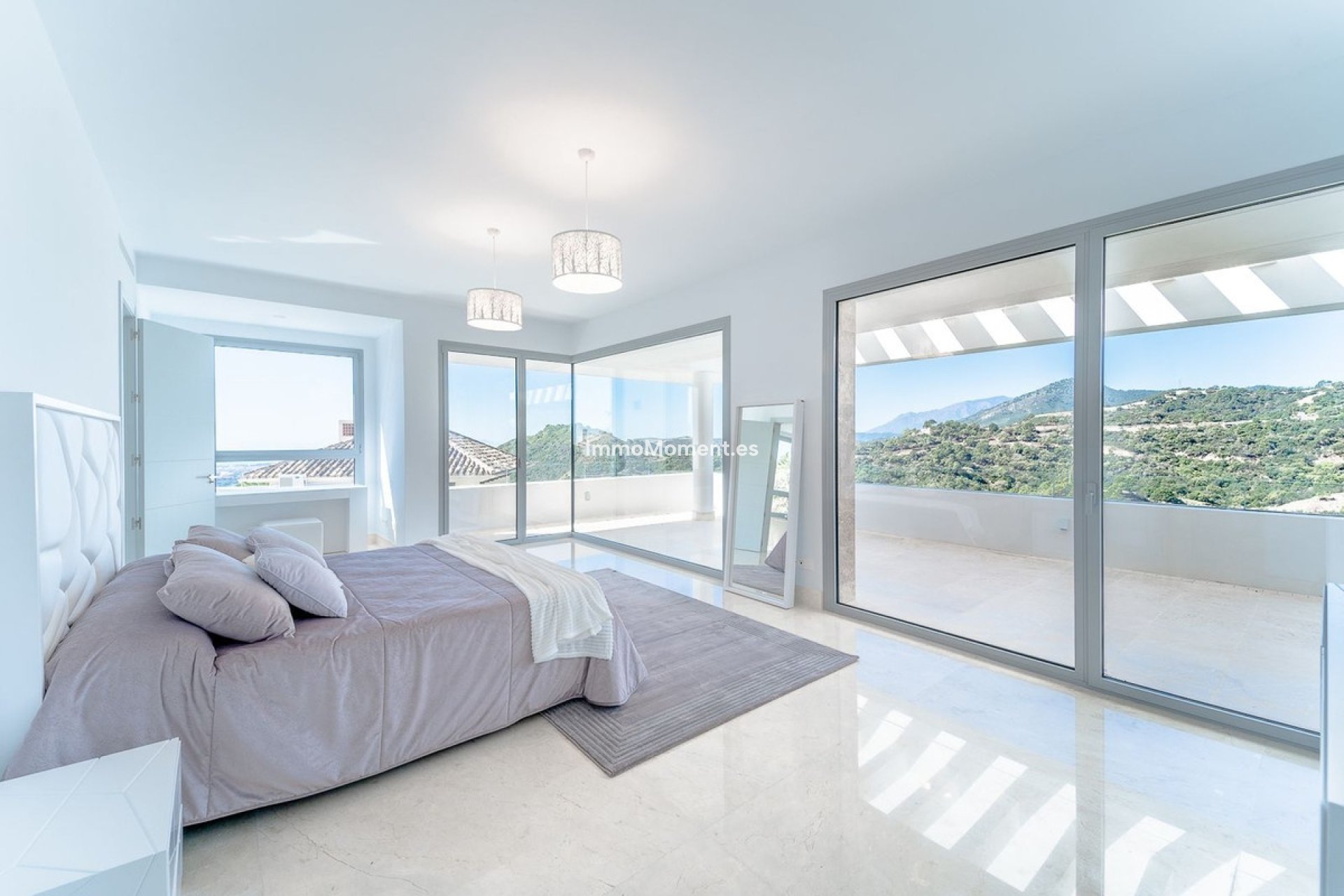 Resale - Detached villa - Benahavís - Los Arqueros