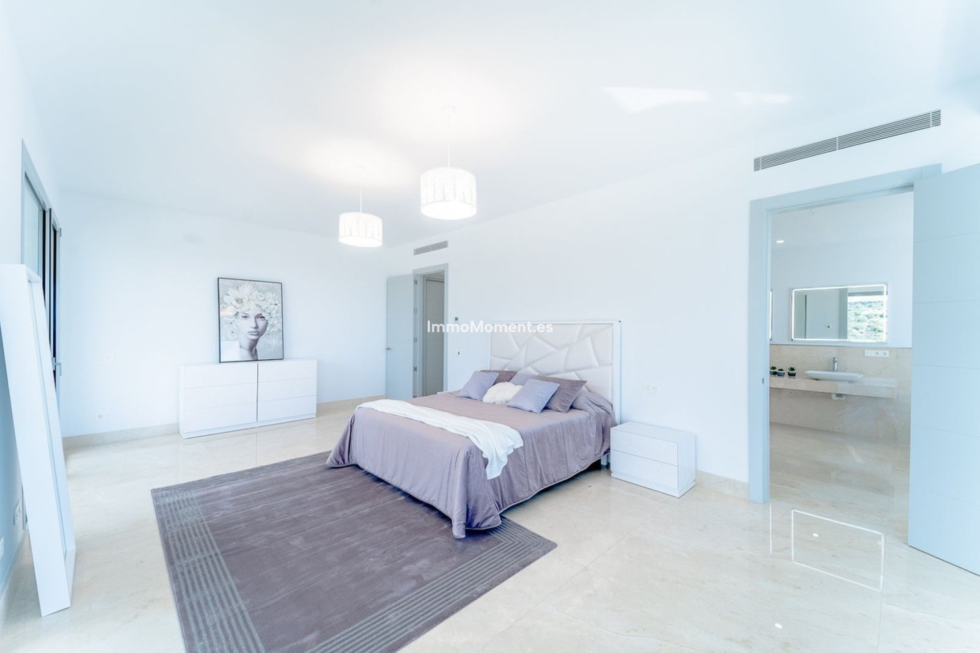 Resale - Detached villa - Benahavís - Los Arqueros