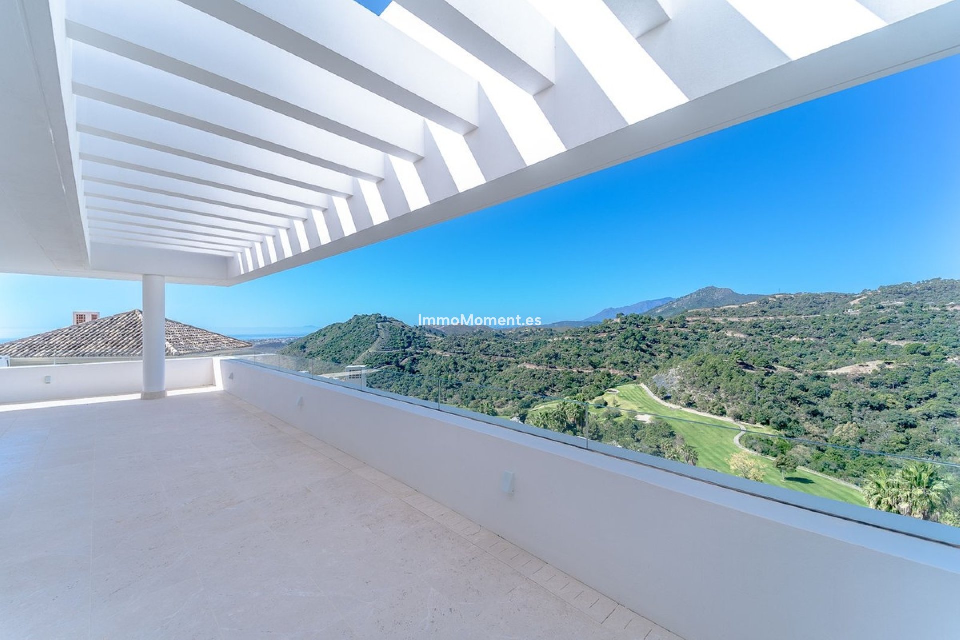 Resale - Detached villa - Benahavís - Los Arqueros