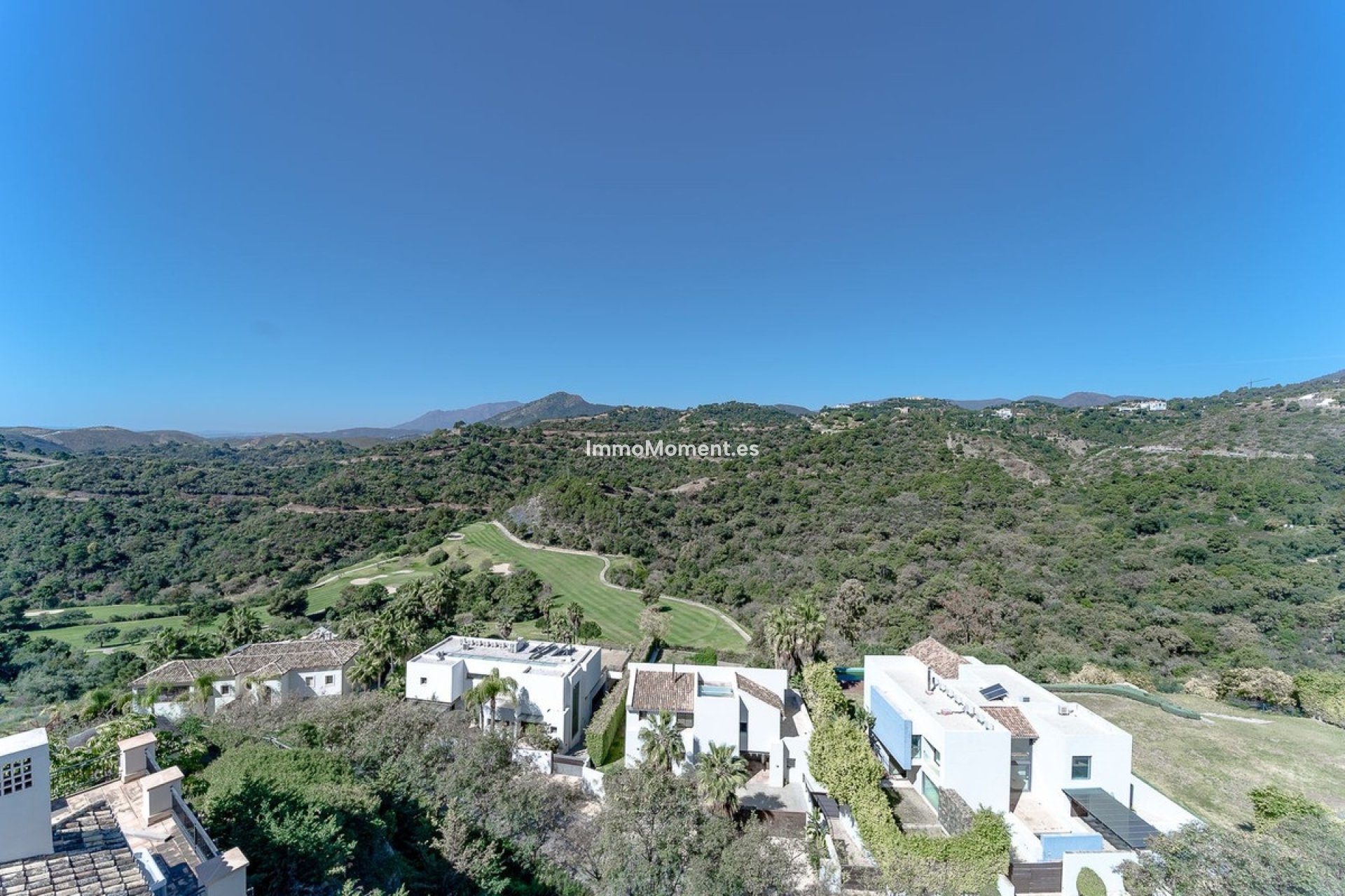 Resale - Detached villa - Benahavís - Los Arqueros