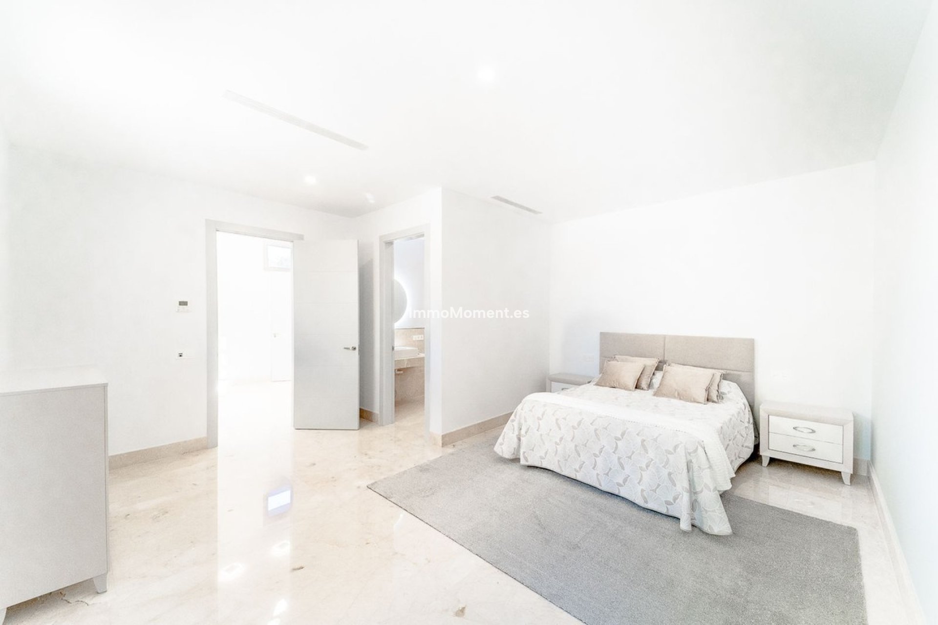 Resale - Detached villa - Benahavís - Los Arqueros