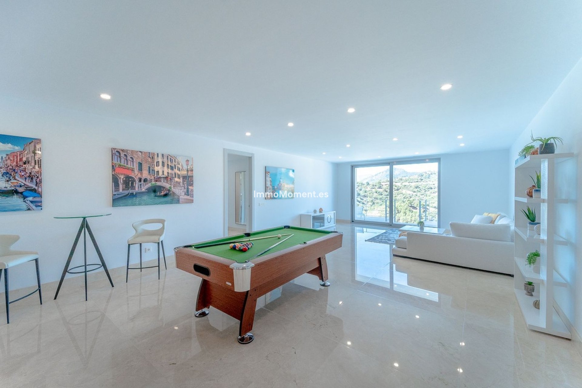 Resale - Detached villa - Benahavís - Los Arqueros