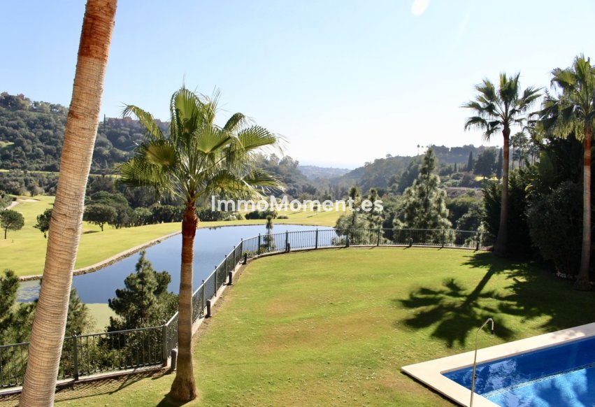 Resale - Detached villa - Benahavís - Los Arqueros