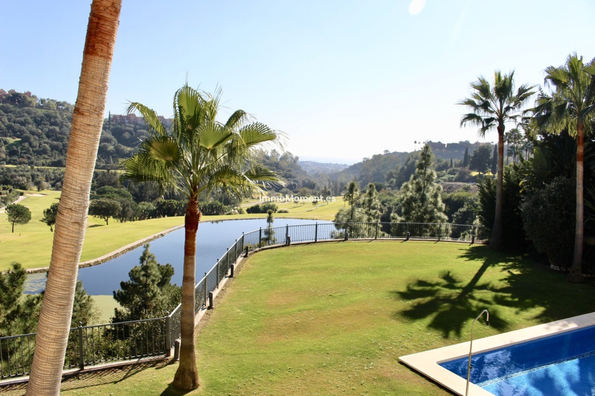 Resale - Detached villa - Benahavís - Los Arqueros