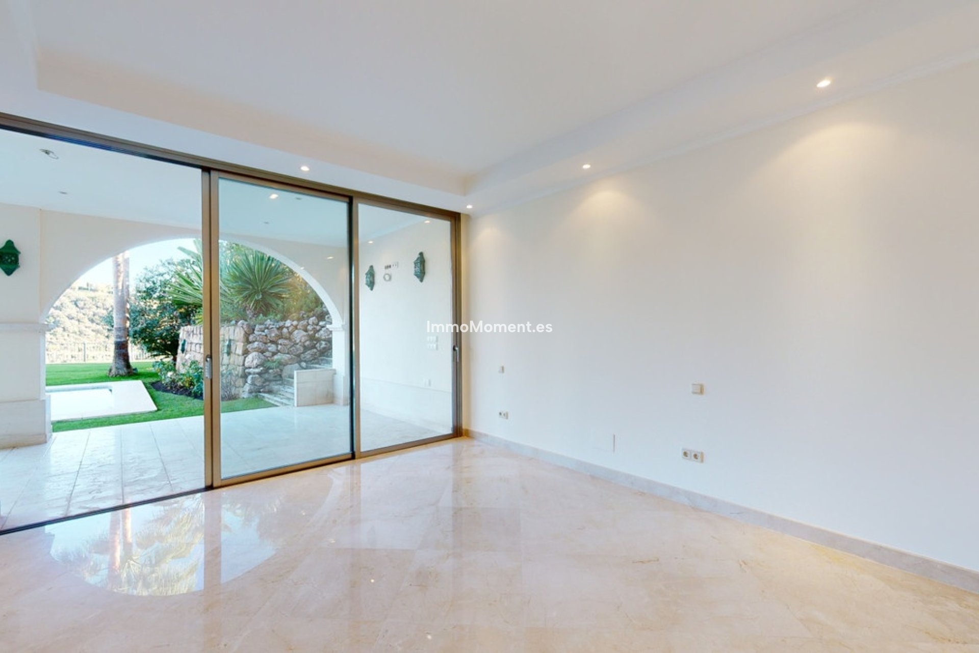 Resale - Detached villa - Benahavís - Los Arqueros