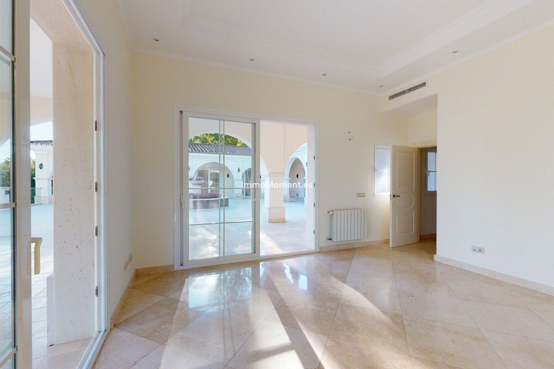 Resale - Detached villa - Benahavís - Los Arqueros