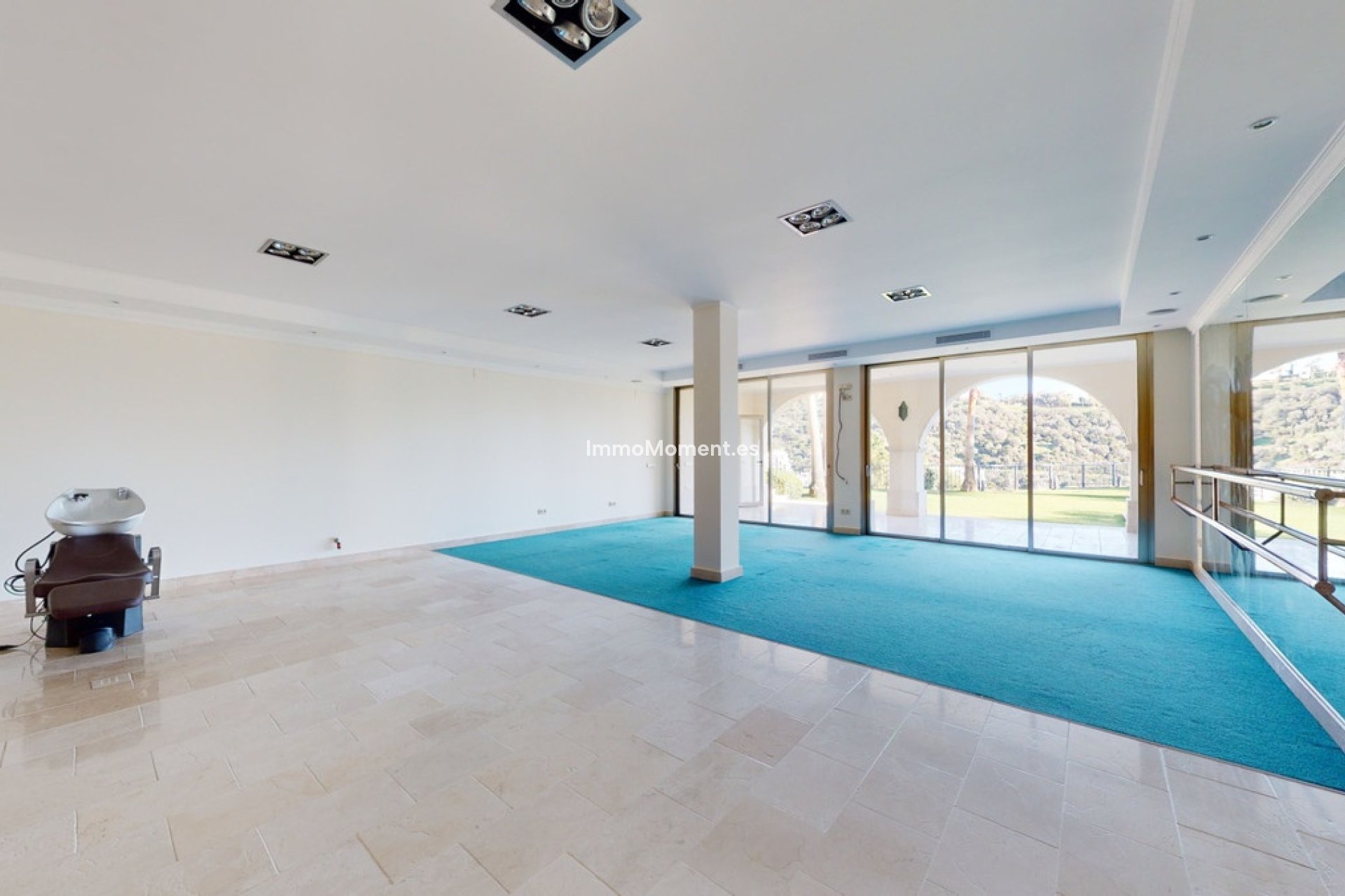 Resale - Detached villa - Benahavís - Los Arqueros