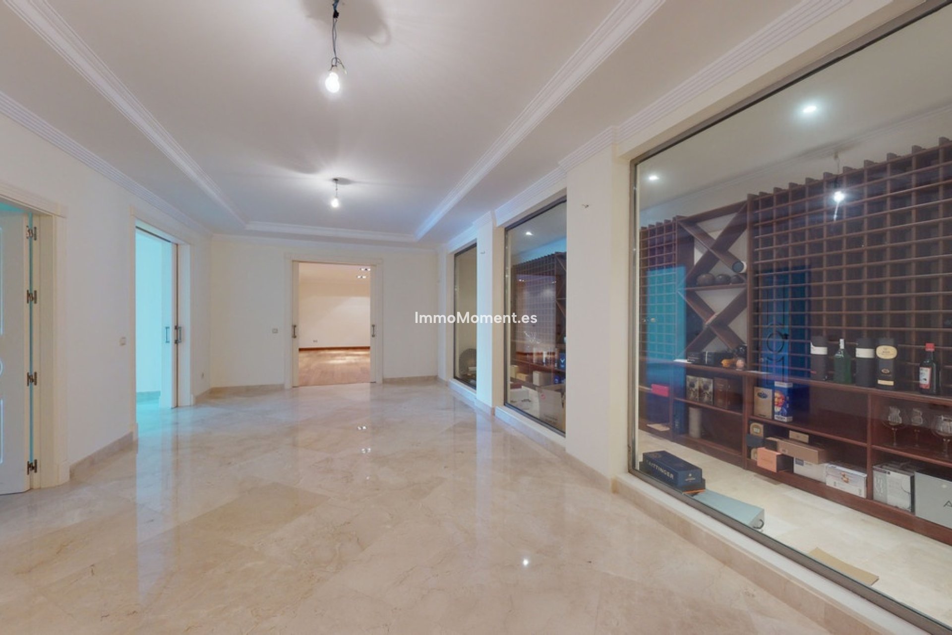 Resale - Detached villa - Benahavís - Los Arqueros
