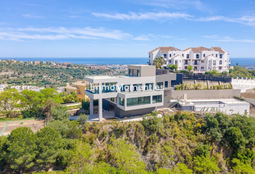 Resale - Detached villa - Benahavís - Los Arqueros