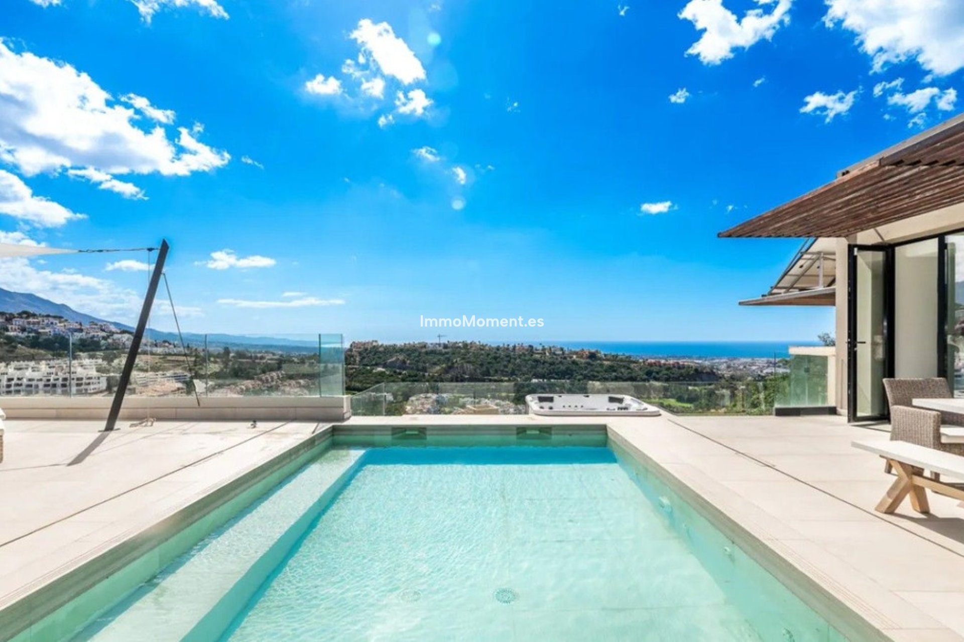 Resale - Detached villa - Benahavís - Los Arqueros