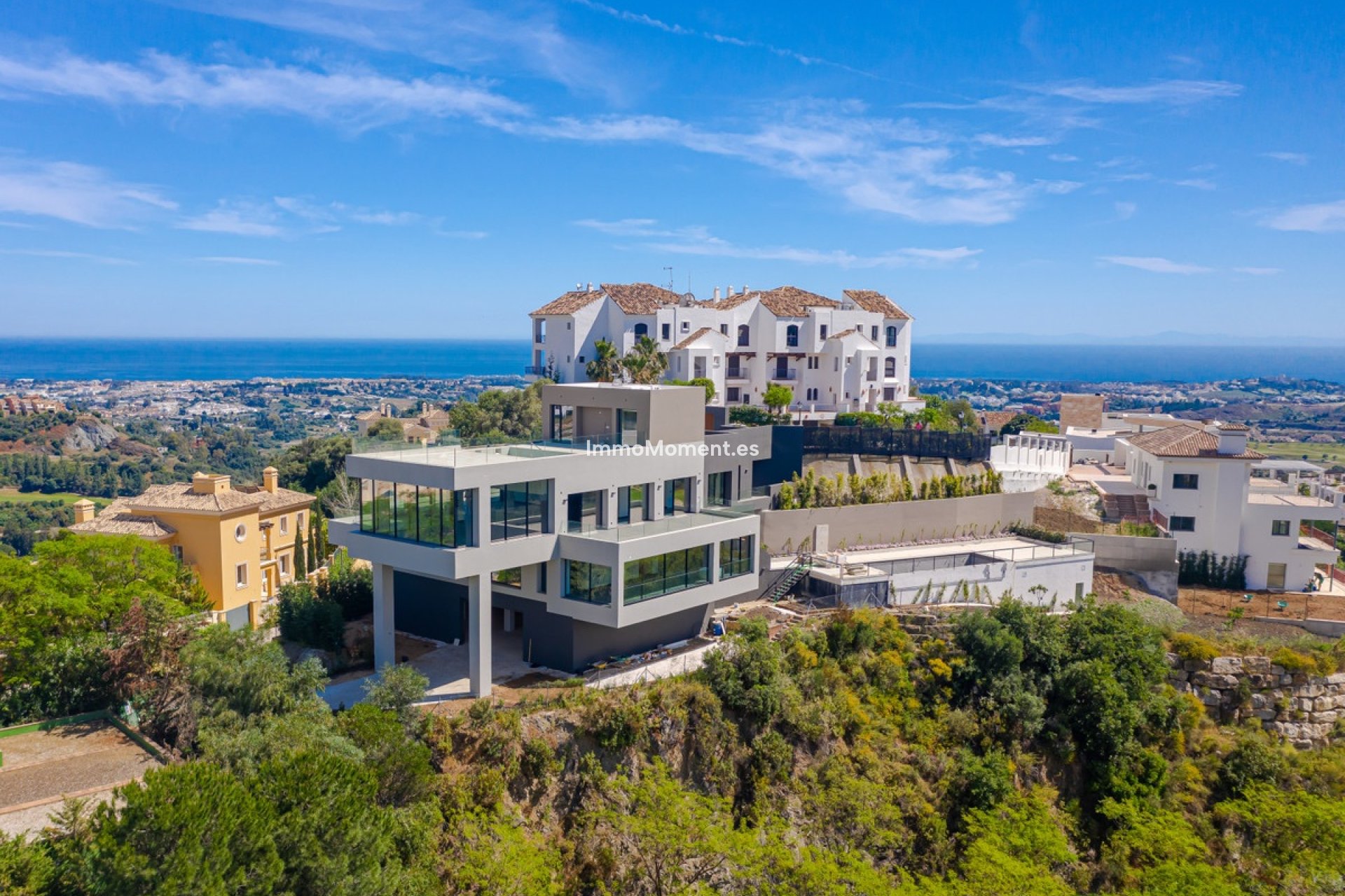 Resale - Detached villa - Benahavís - Los Arqueros