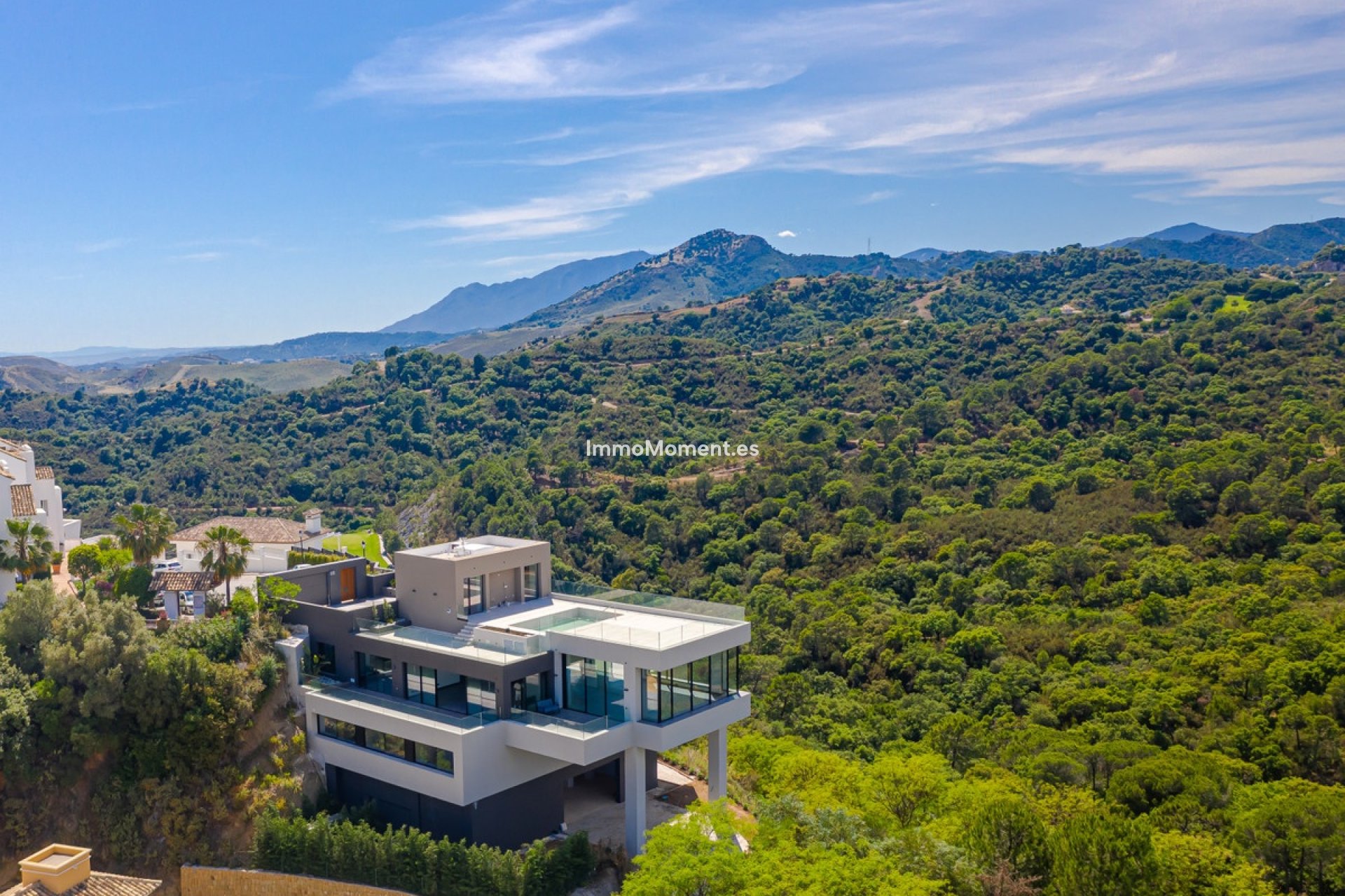 Resale - Detached villa - Benahavís - Los Arqueros