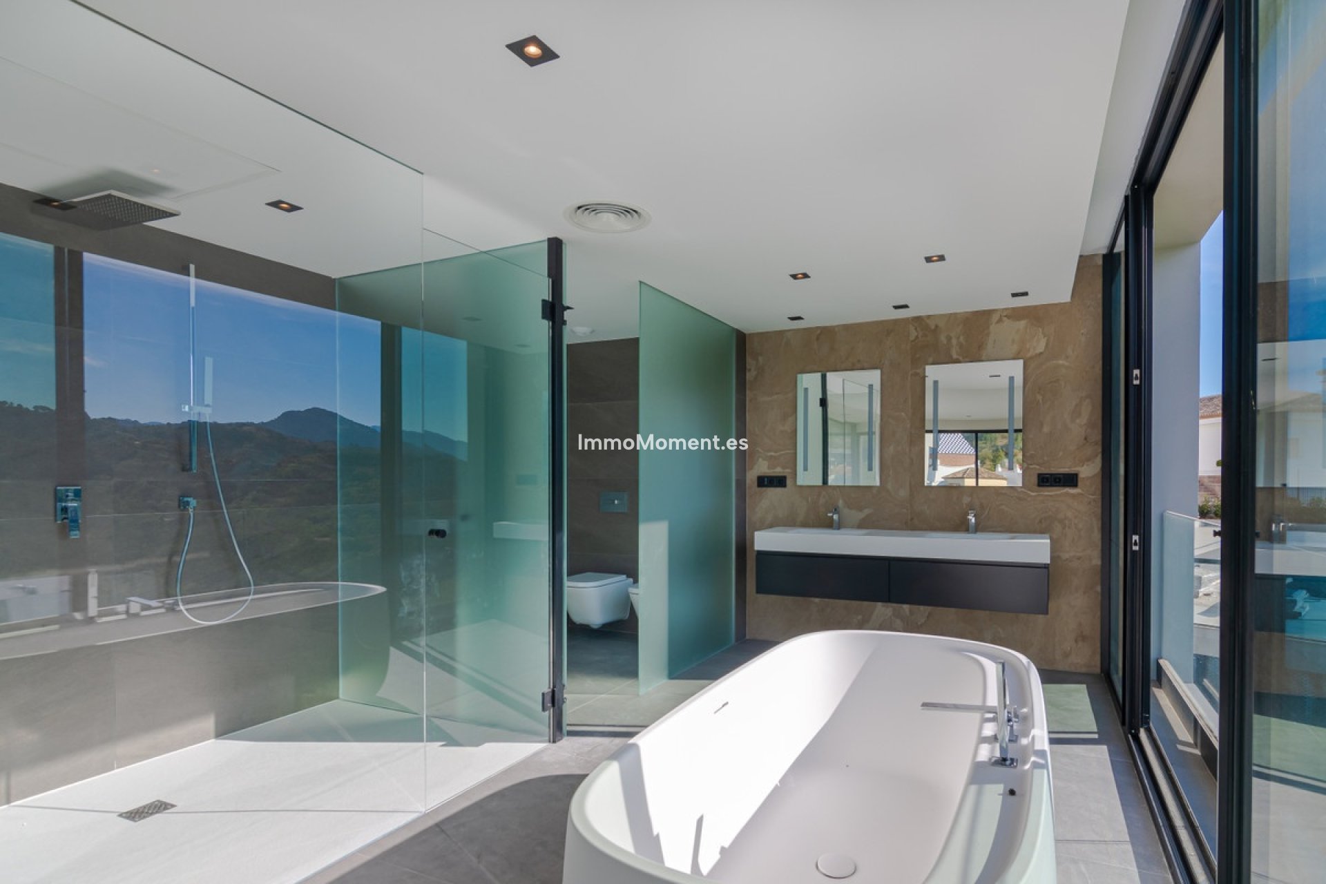 Resale - Detached villa - Benahavís - Los Arqueros