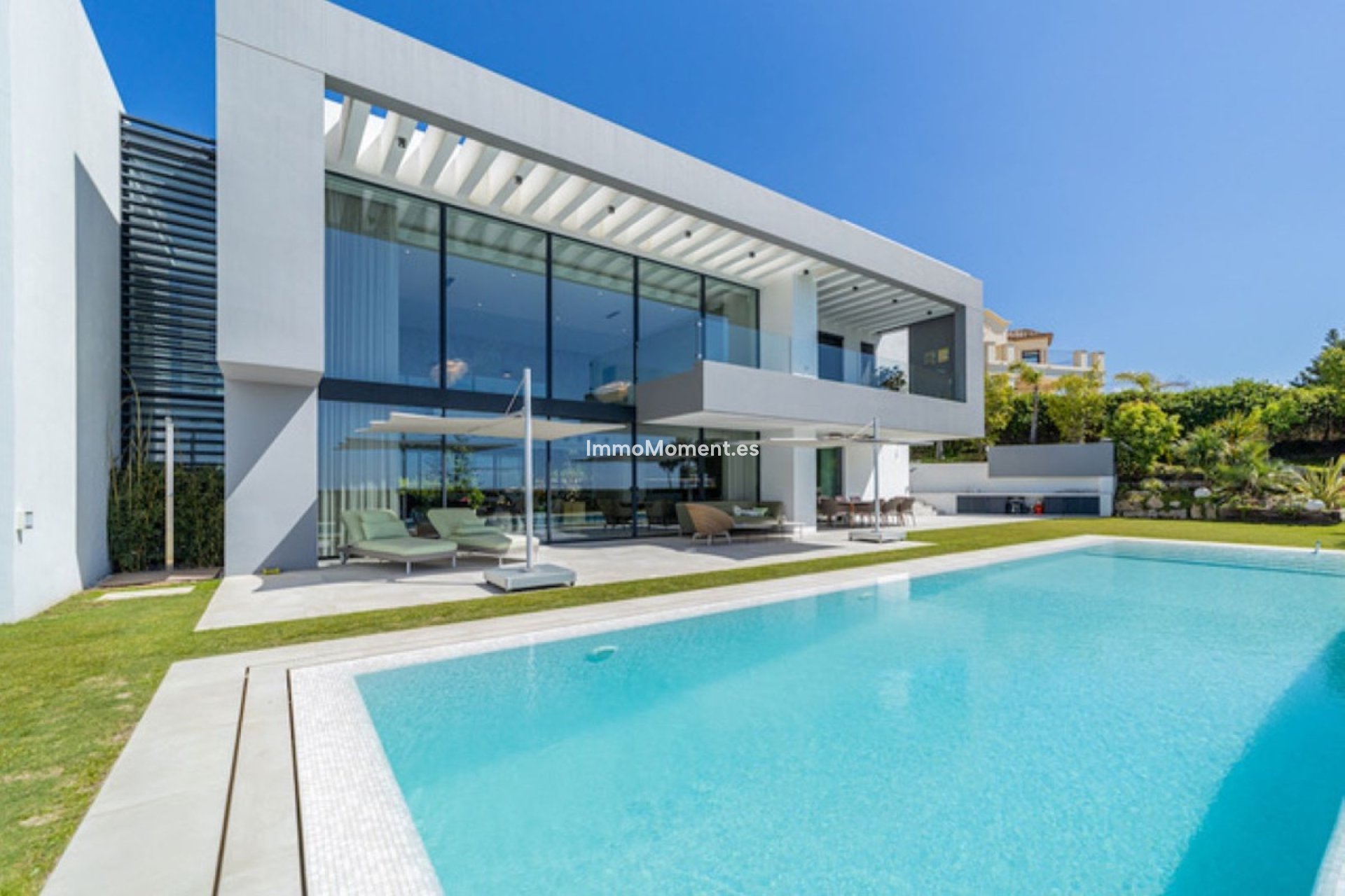 Resale - Detached villa - Benahavís - Los Arqueros