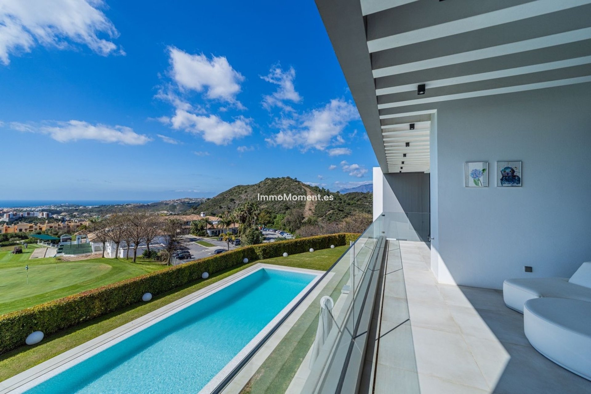 Resale - Detached villa - Benahavís - Los Arqueros